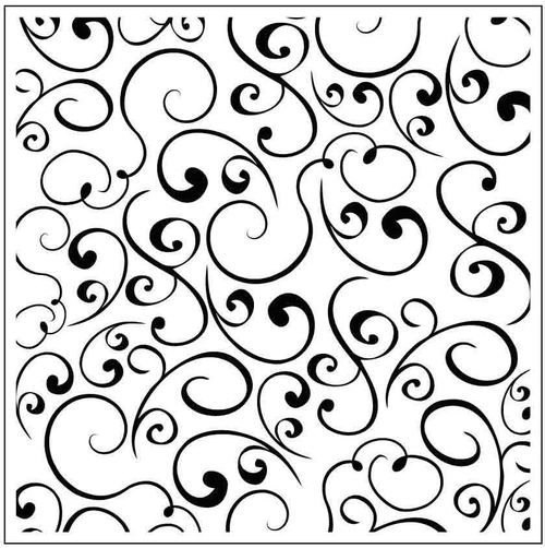 500x502 porta craft embossing folders square