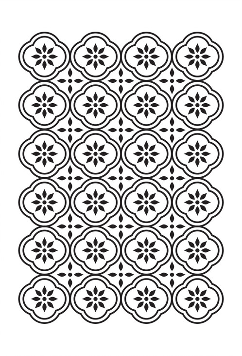 498x731 christmas tradition embossing folder