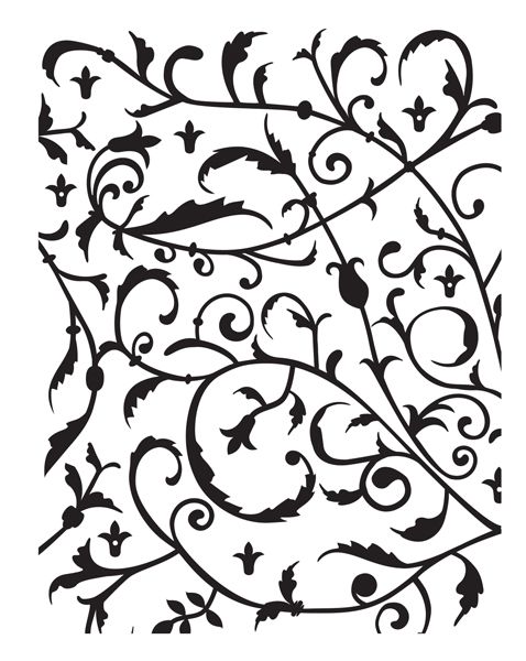 478x600 craftie charlie ultimate crafts feathered flourish universal