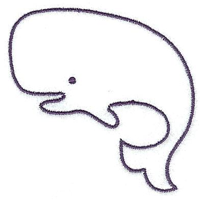 400x394 John Adorable Ideas Embroidery Designs Education And Whale Outline