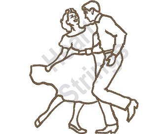 340x270 Couple Embroidery Etsy