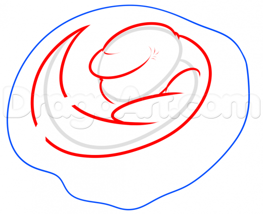 520x424 learn alien embryo drawing lesson, aliens, sci fi, free step