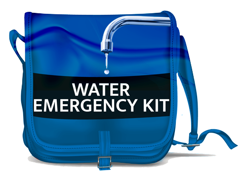 500x367 Water Emergency Kit