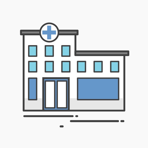 626x626 Hospital Vectors, Photos And Free Download