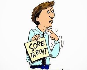 300x240 madness tales of an emergency room nurse mr sore throat and his