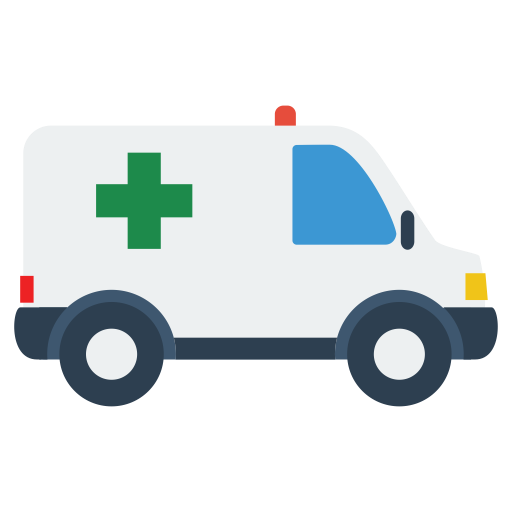 512x512 Collection Of Free Ambulance Drawing St Lukes Download On Ui Ex