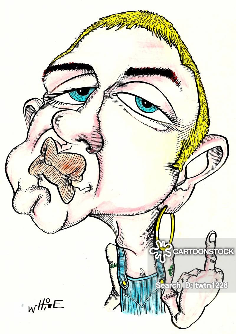 800x1131 Eminem Cartoons And Comics