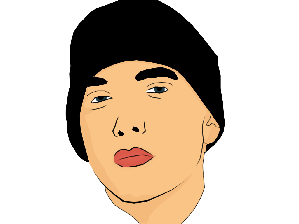 1024x768 Collection Of Free Eminem Transparent Cartoon Download On Ui Ex