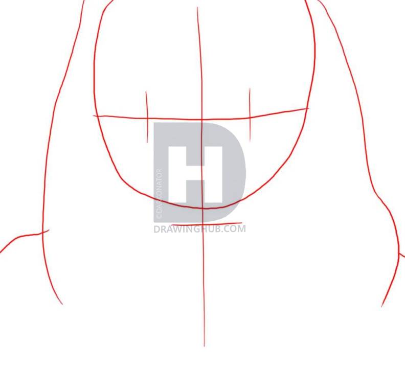 792x720 How To Draw Eminem, Marshall Mathers, Step