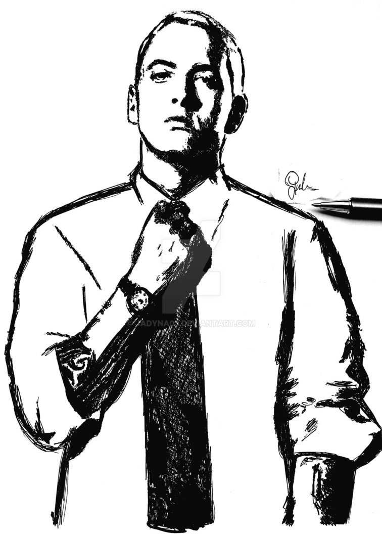 756x1058 Rapgod {slimshady} {eminem}