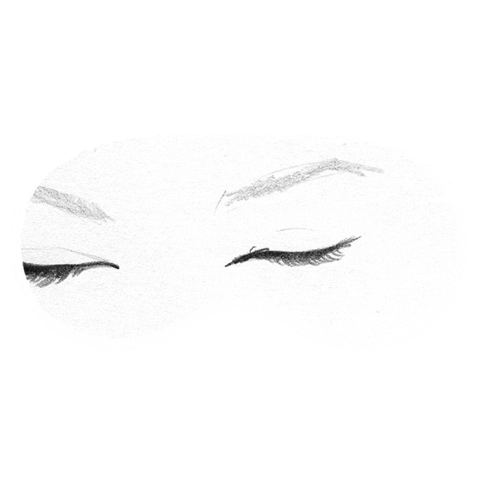 480x480 Emma Stone Art Sticker