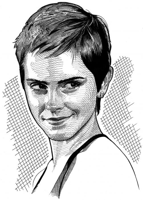 502x700 Emma Watson
