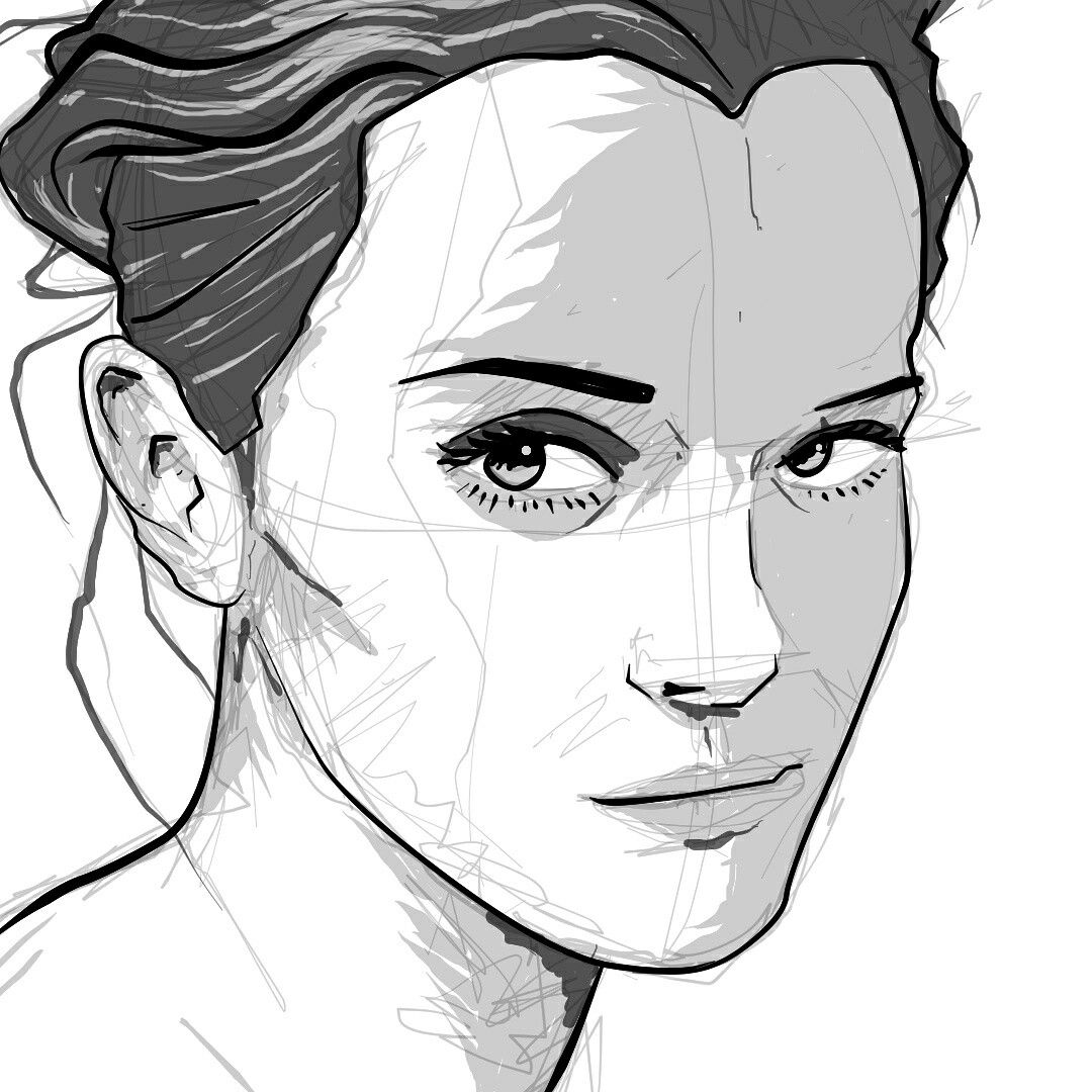 1080x1080 Emma Watson