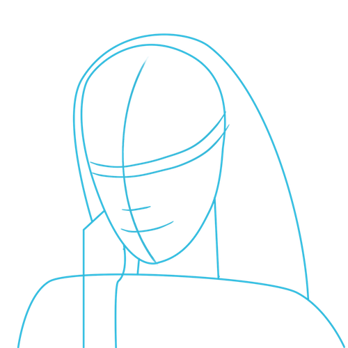 500x500 How To Draw Famous People Emma Watson Lesson