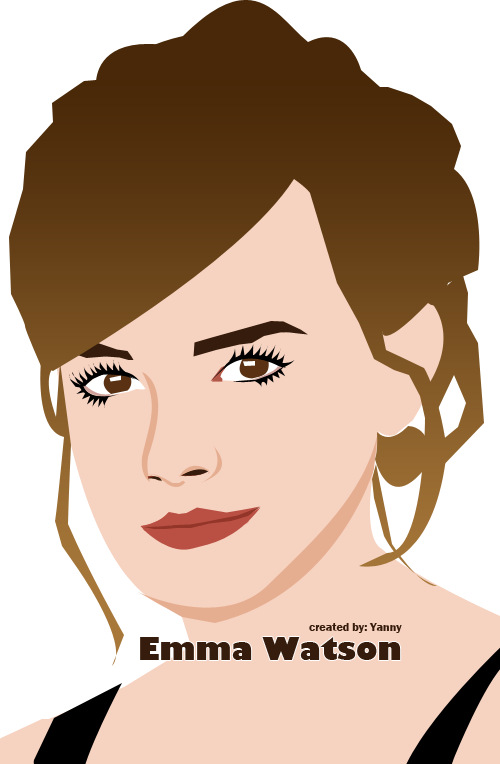 500x764 Yanny Personal Blog Drawing Emma Watson