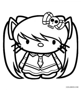 270x300 Challenge Emo Boy Coloring Pages Anime Angels Valid Angel Girl