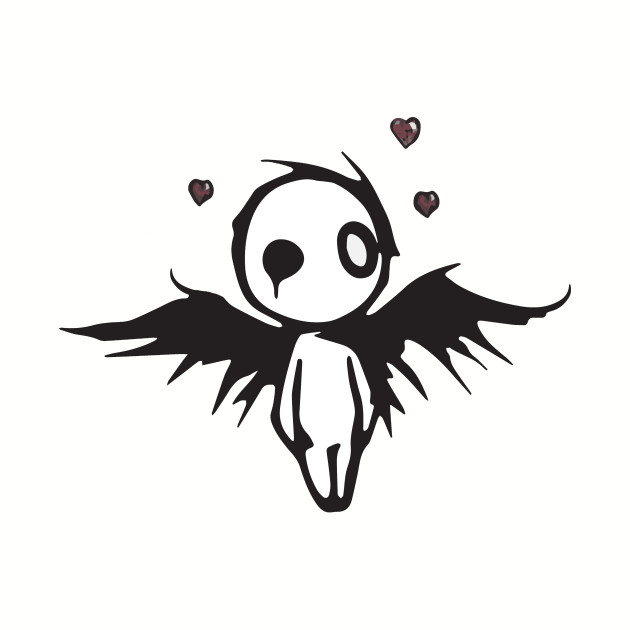 630x630 Emo Love Angel