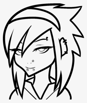 300x352 Black Girl Png, Transparent Black Girl Png Image Free Download