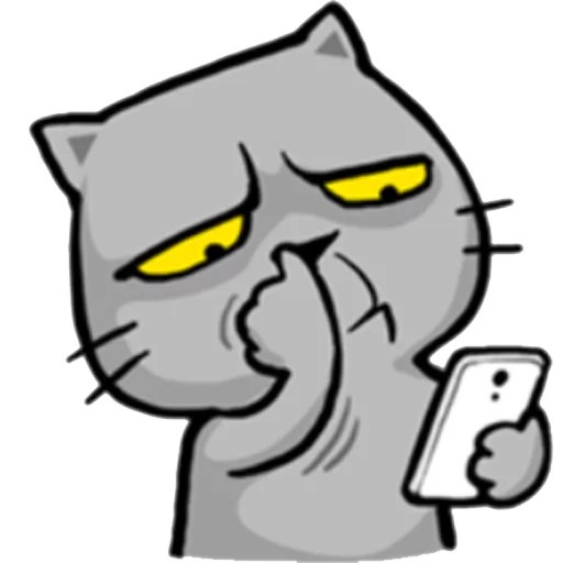 512x512 Emocat Fun Stickers