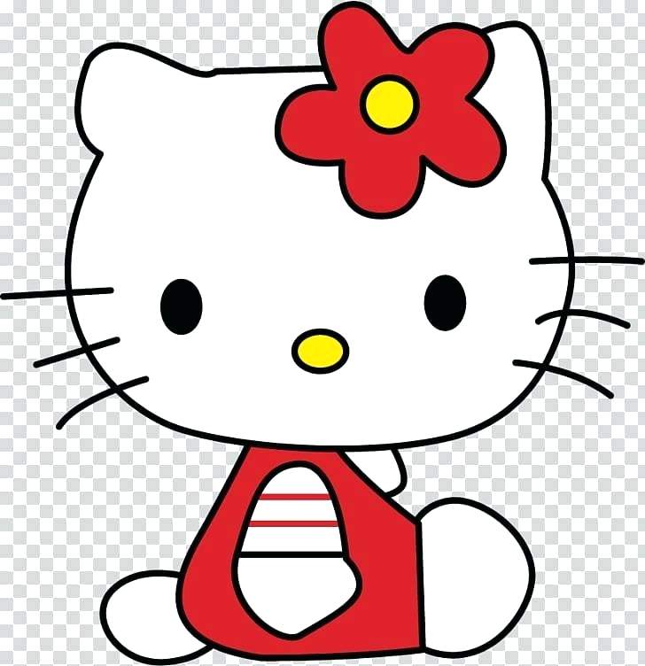728x752 Hellokitty Drawing How To Draw Hello Kitty For Beginners Hello