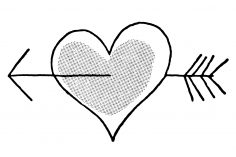 236x157 Sad Broken Heart Drawings Tags Broken Drawings Bug Color Pages