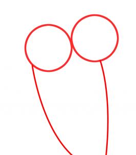 265x302 How To Draw An Emo Couple, Emo Couple, Step