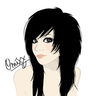 320x320 Emo Girl Emixx