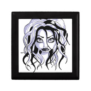 307x307 Emo Girl Crafts Party Supplies