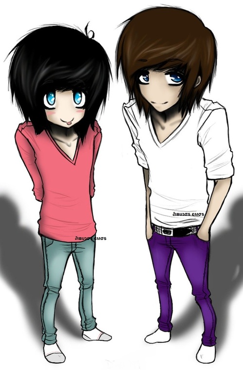 500x759 image in emo girl depressing shet collection