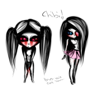 320x320 More Chibis! Stuck With This Chibi Thing ^^