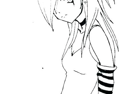 440x330 Emo Girl Coloring Pages Anime Couple Coloring Pages Anime Couple