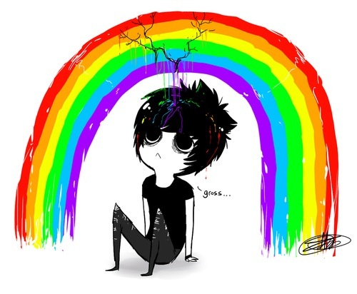 500x412 Emo Anime Images