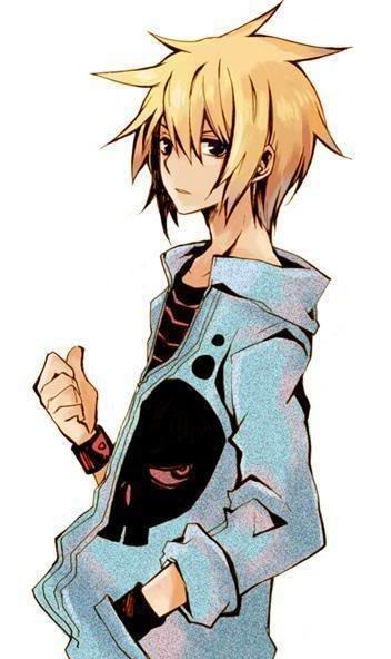 352x592 Blonde Emo Guy Pictures, Images Photos Photobucket