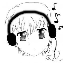 250x250 Anime Guy Drawing Step Easy Cute