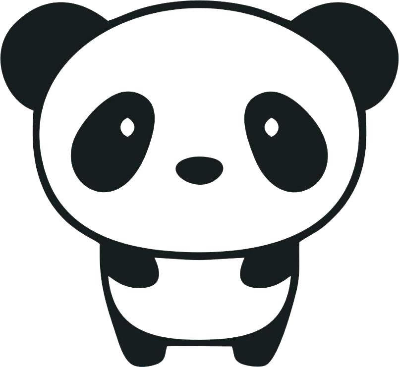 805x741 Easy Panda To Draw Image Titled Draw Emo Panda Step Cute Easy
