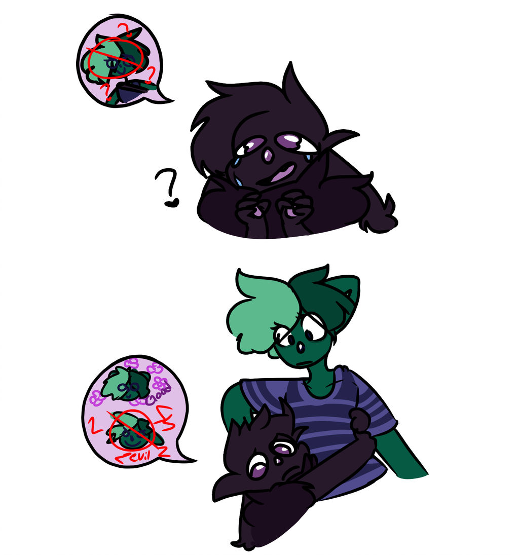 1024x1095 Emo Hair Bad