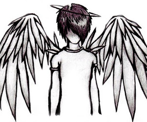 300x250 Images About Dibujos Emo On We Heart It See More About Emo