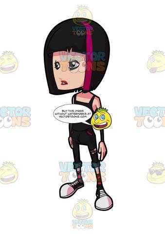 339x479 Royalty Free Images Tagged Emo Clipart Cartoons