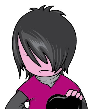 330x372 Cute Emo Kid Themes Company Design Concepts For Life