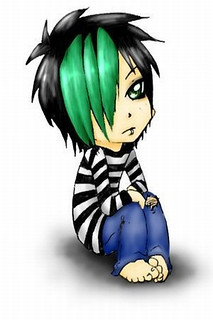 213x320 Emo Kid Cartoons Misitiomovil