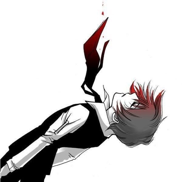 600x600 Emo Cartoon Drawings People