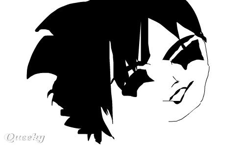 500x300 Emo A People Speedpaint Drawing