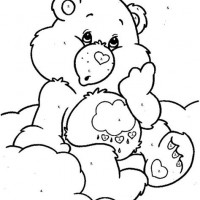 200x200 Emo Teddy Bear Coloring Pages Murderthestout