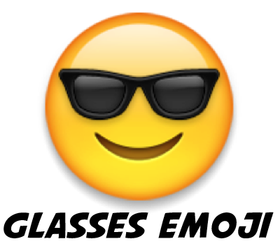 400x352 How To Draw Sunglasses Emoji Face With Easy Steps Tutorial How
