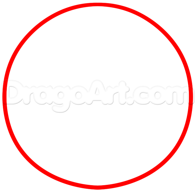 662x647 How To Draw Laughing Emoji, Step