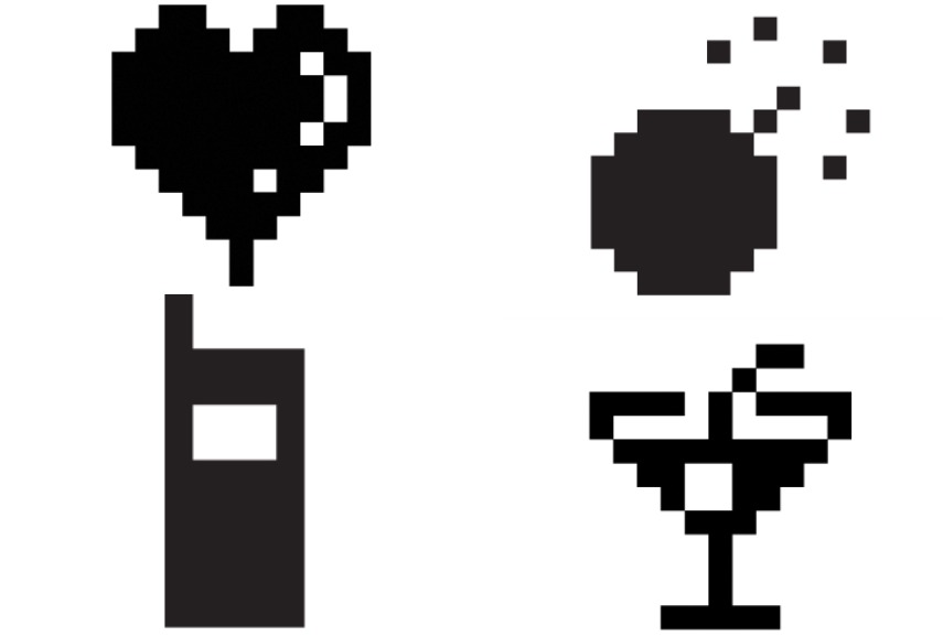 855x577 Is The Original Emoji Art Widewalls