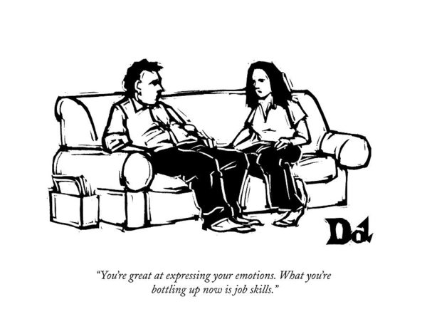 600x448 Emotional Drawings Fine Art America