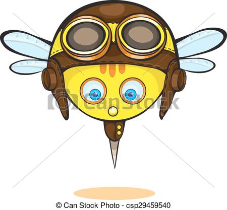 450x417 Vector Emotional Face Icons,beautiful Bee In A Smiley Vector