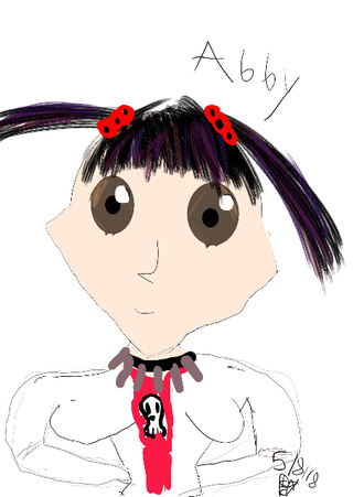 320x451 Ncis Drawings On Paigeeworld Pictures Of Ncis