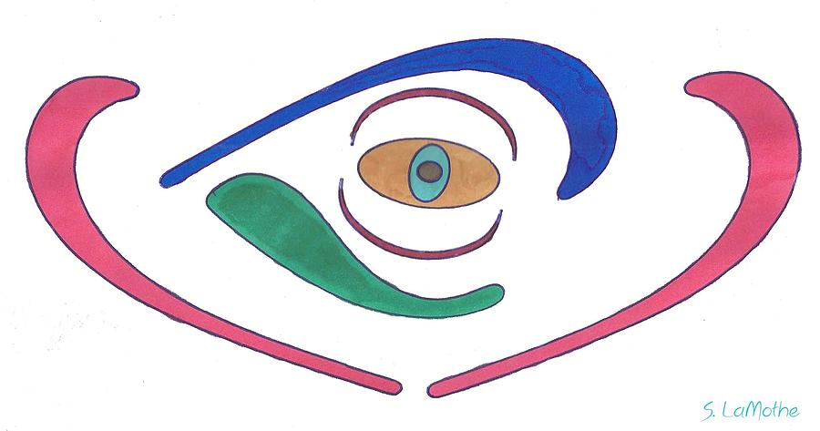 900x473 Eye Of The Empire Drawing